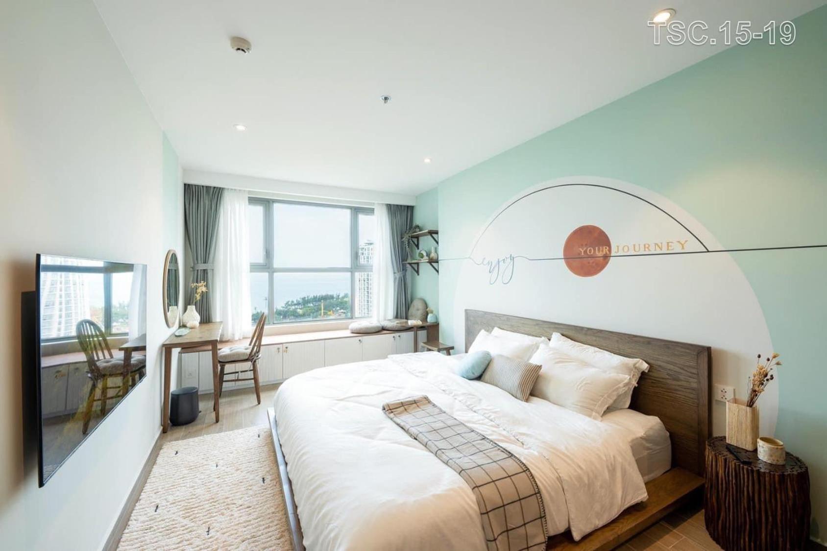 The Song Apartment-Can Ho The Song Vung Tau-Rubyvilla Home Екстер'єр фото