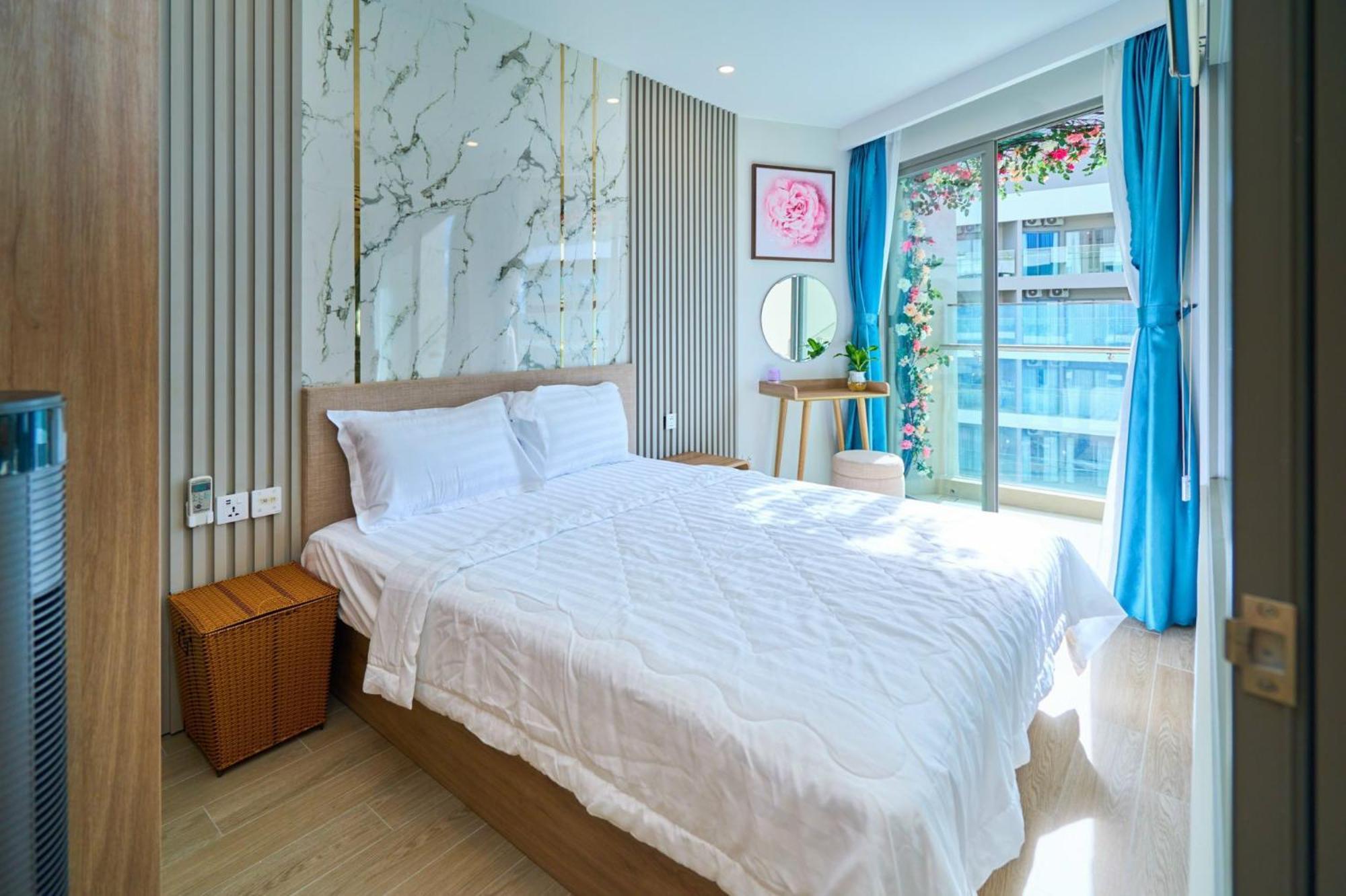 The Song Apartment-Can Ho The Song Vung Tau-Rubyvilla Home Екстер'єр фото