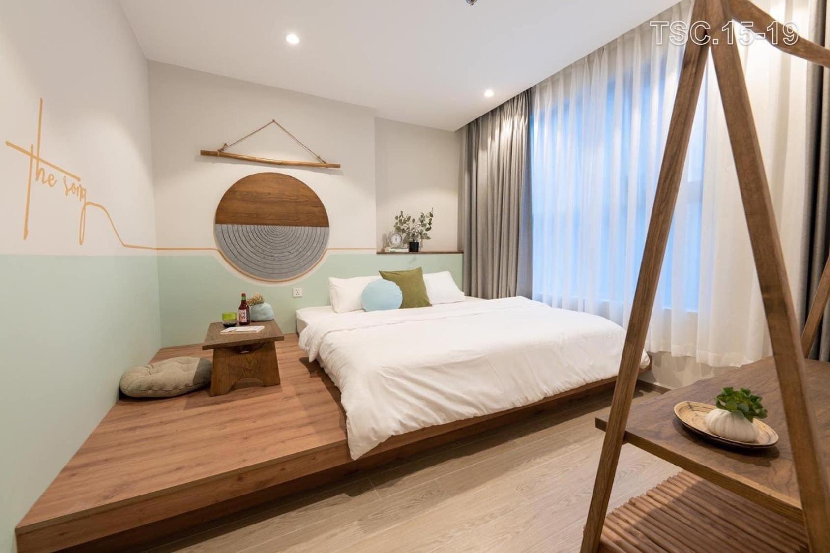 The Song Apartment-Can Ho The Song Vung Tau-Rubyvilla Home Екстер'єр фото