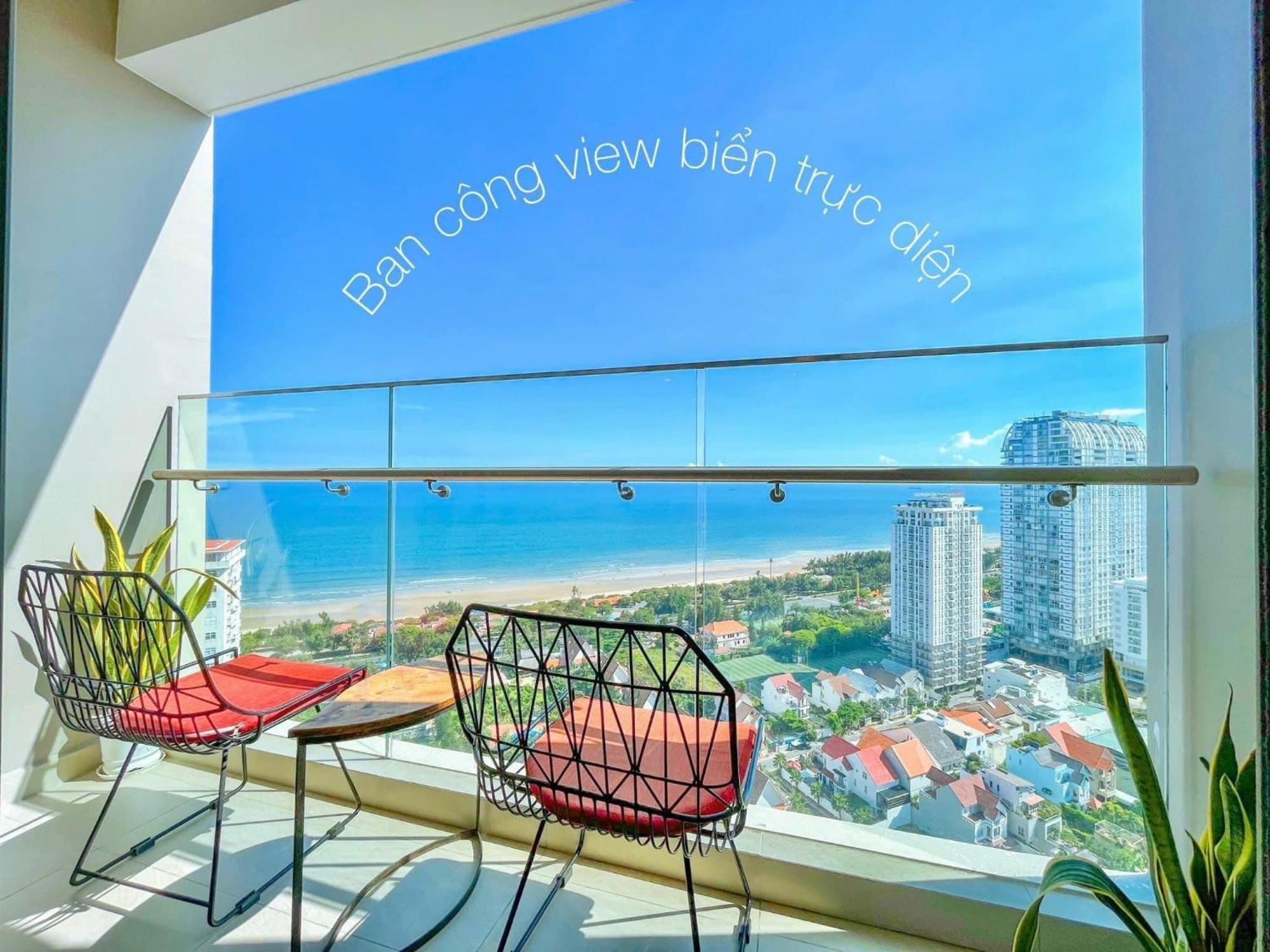 The Song Apartment-Can Ho The Song Vung Tau-Rubyvilla Home Екстер'єр фото