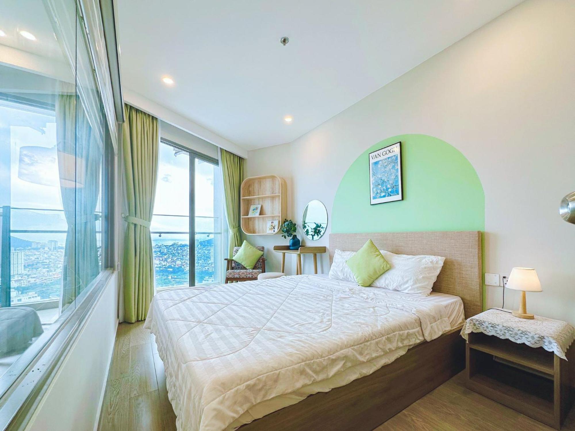 The Song Apartment-Can Ho The Song Vung Tau-Rubyvilla Home Екстер'єр фото
