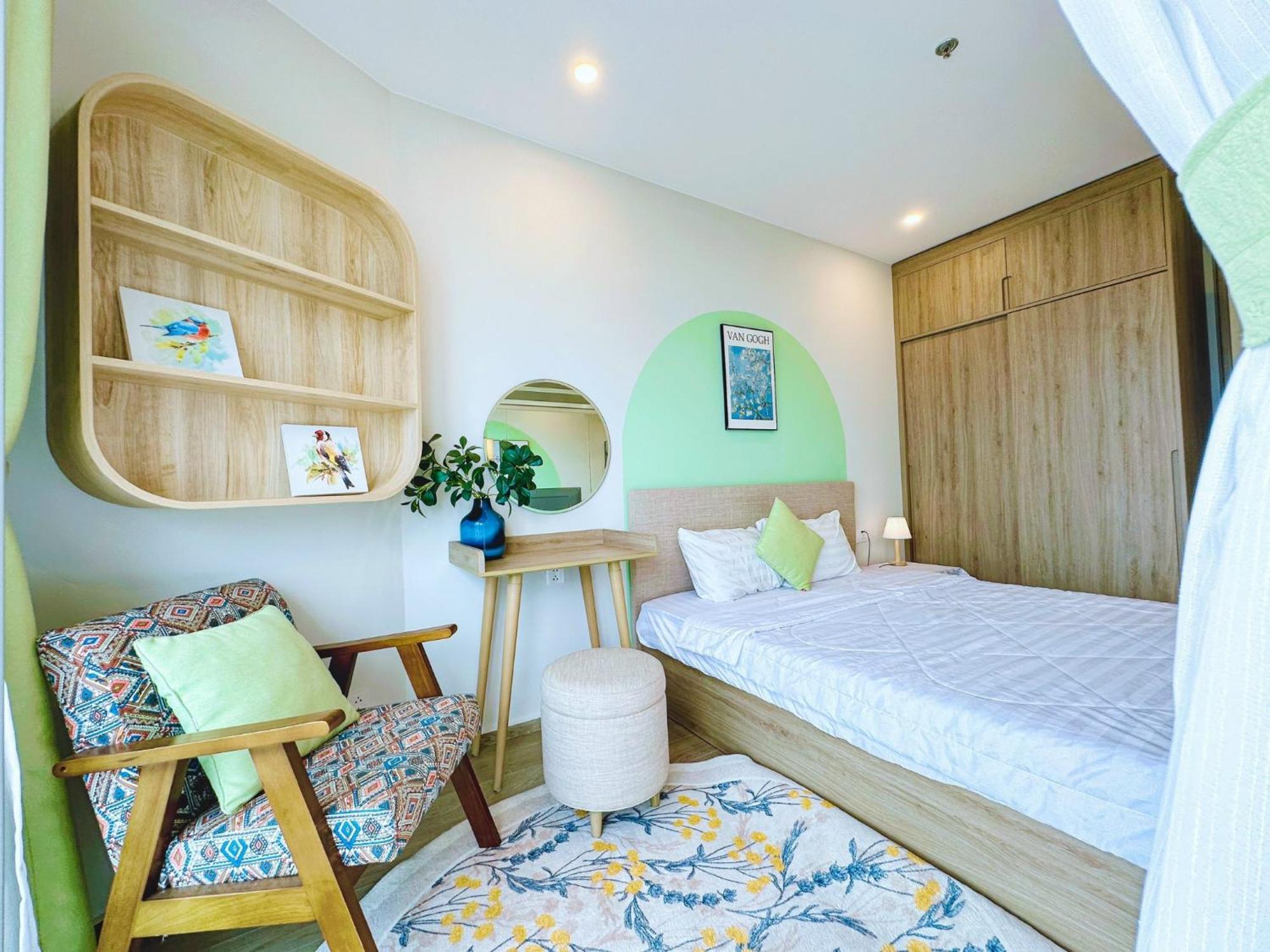 The Song Apartment-Can Ho The Song Vung Tau-Rubyvilla Home Екстер'єр фото