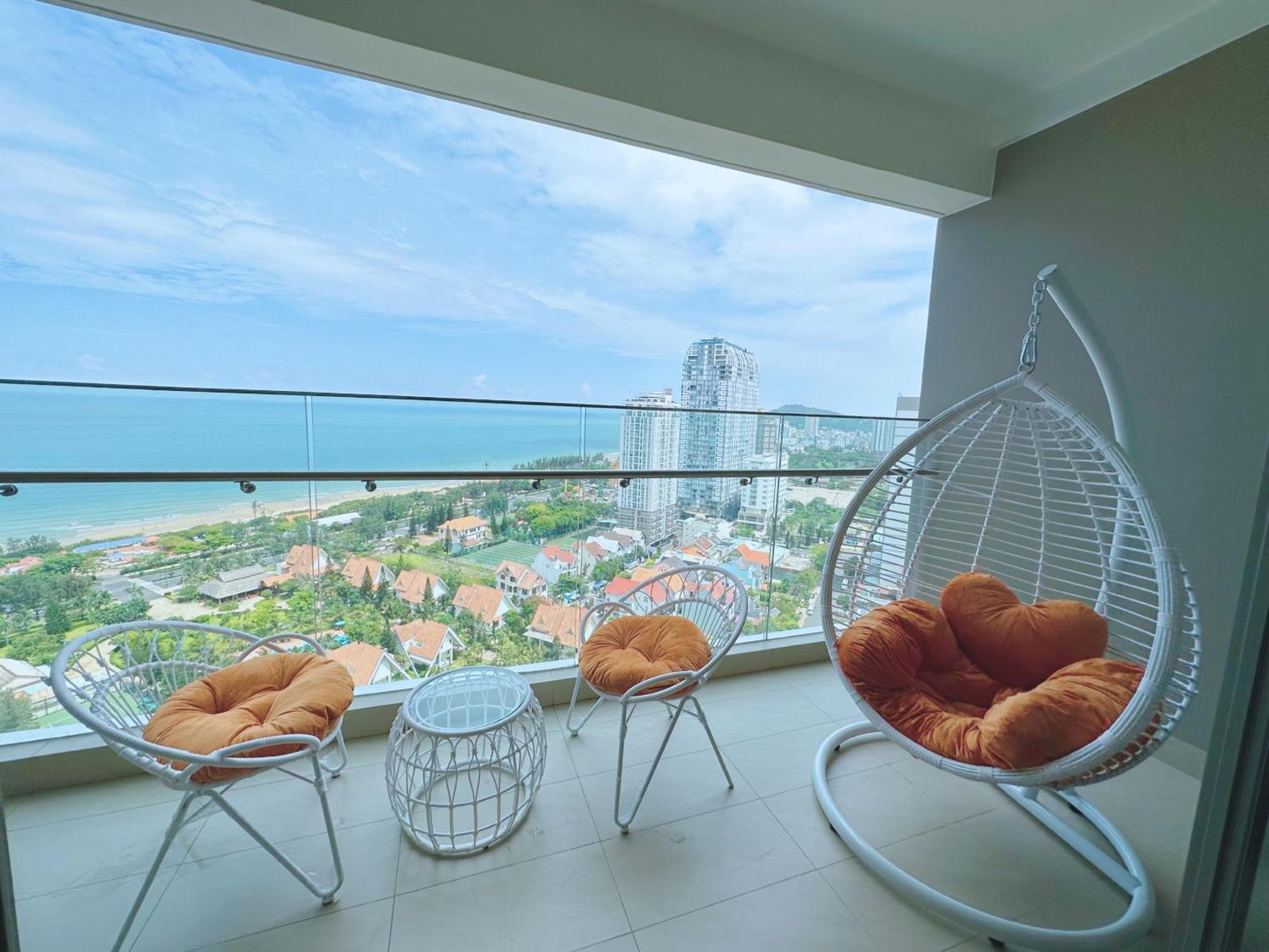 The Song Apartment-Can Ho The Song Vung Tau-Rubyvilla Home Екстер'єр фото
