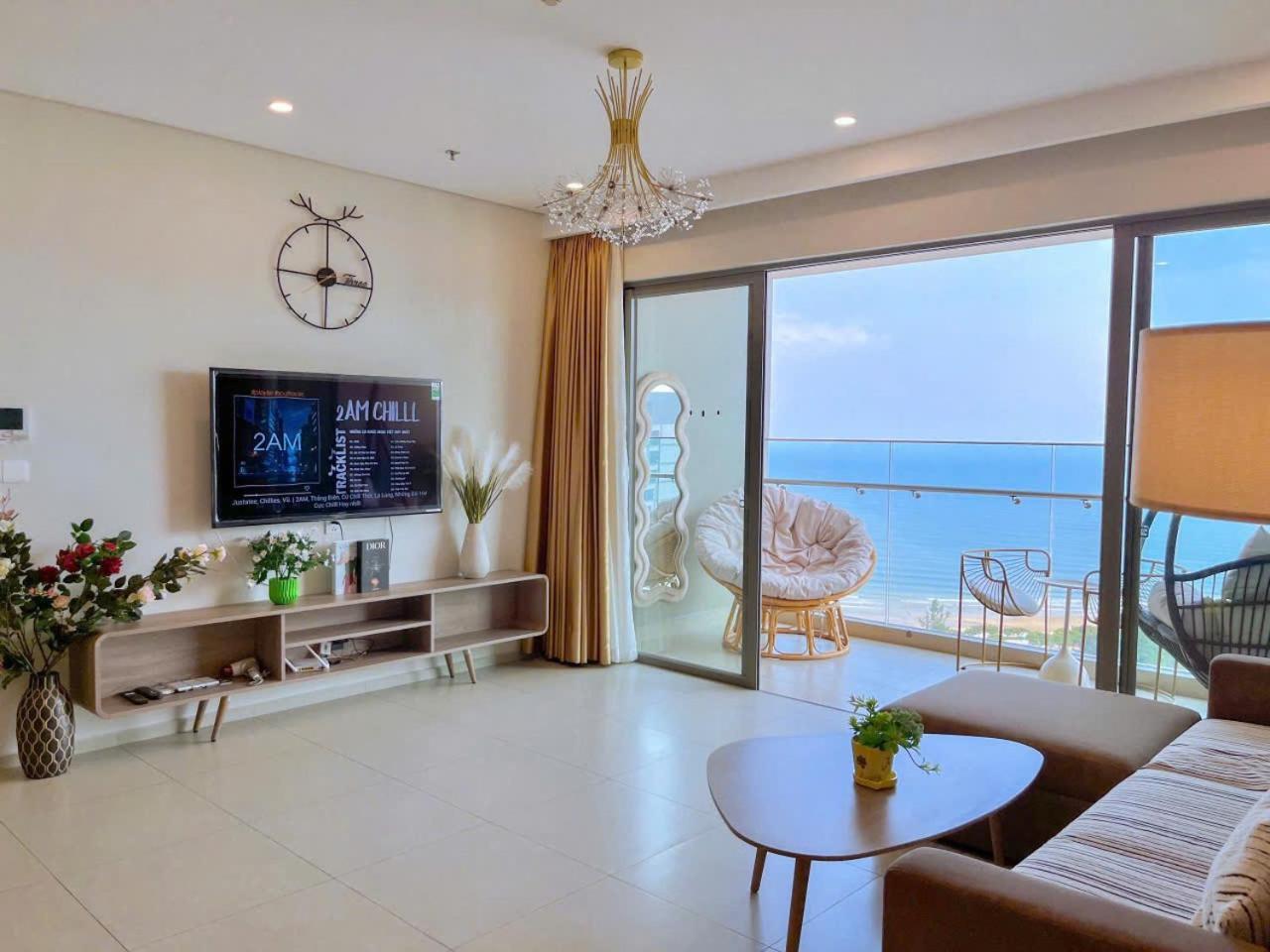The Song Apartment-Can Ho The Song Vung Tau-Rubyvilla Home Екстер'єр фото