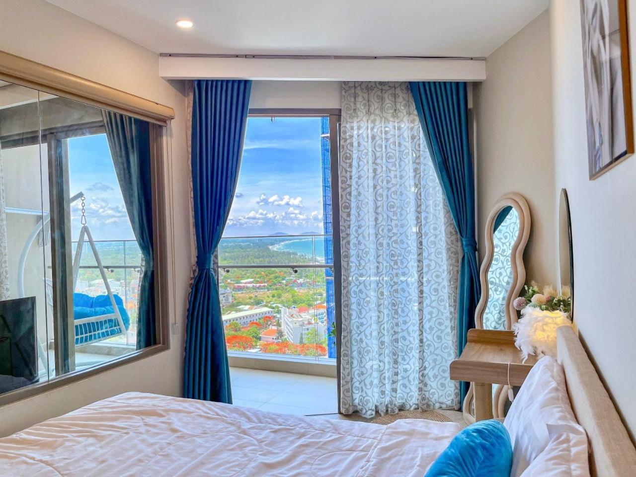 The Song Apartment-Can Ho The Song Vung Tau-Rubyvilla Home Екстер'єр фото