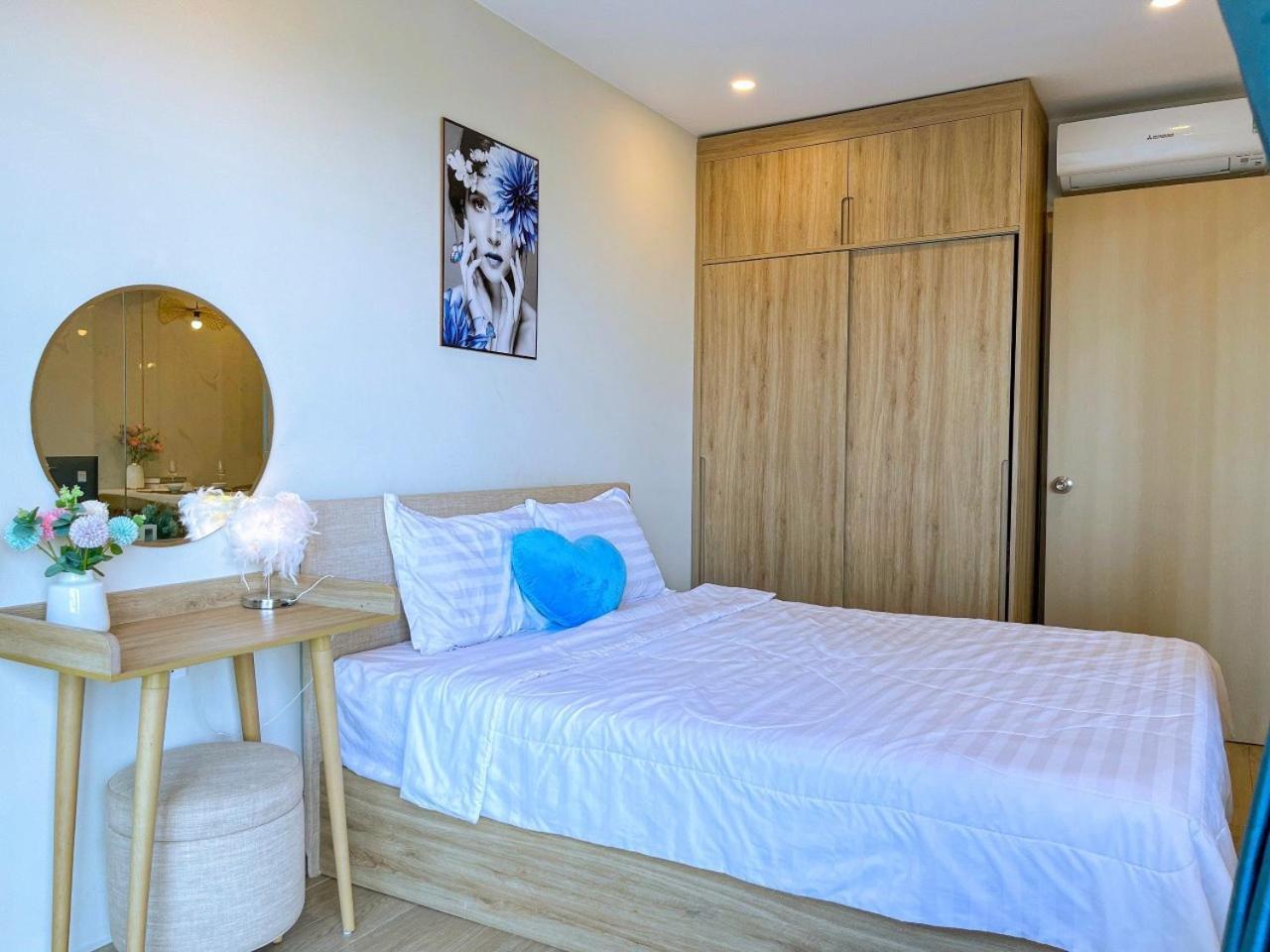 The Song Apartment-Can Ho The Song Vung Tau-Rubyvilla Home Екстер'єр фото