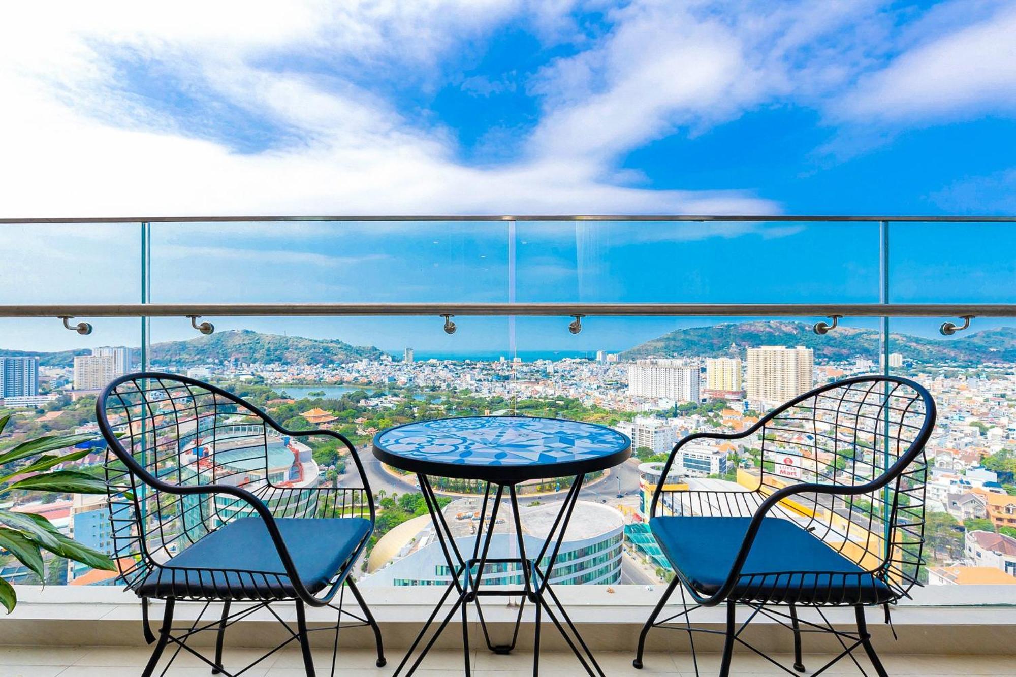 The Song Apartment-Can Ho The Song Vung Tau-Rubyvilla Home Екстер'єр фото