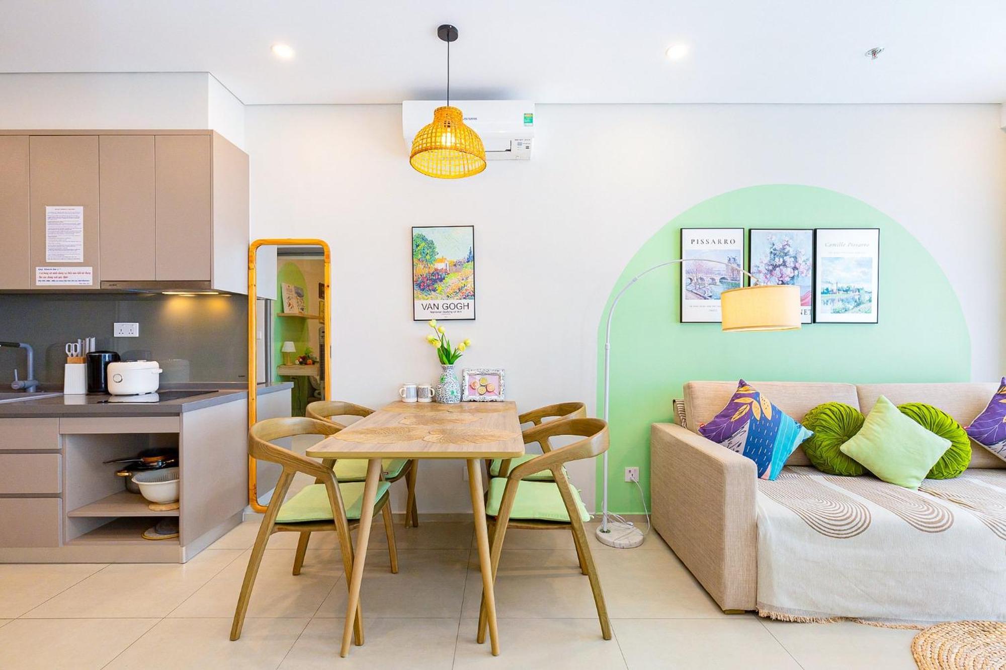 The Song Apartment-Can Ho The Song Vung Tau-Rubyvilla Home Екстер'єр фото