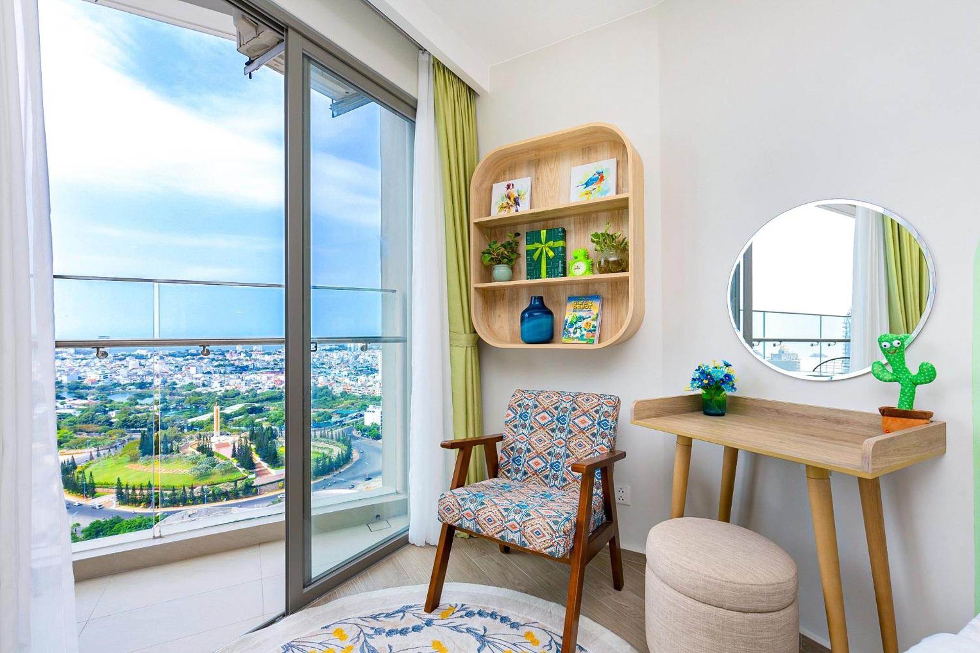 The Song Apartment-Can Ho The Song Vung Tau-Rubyvilla Home Екстер'єр фото