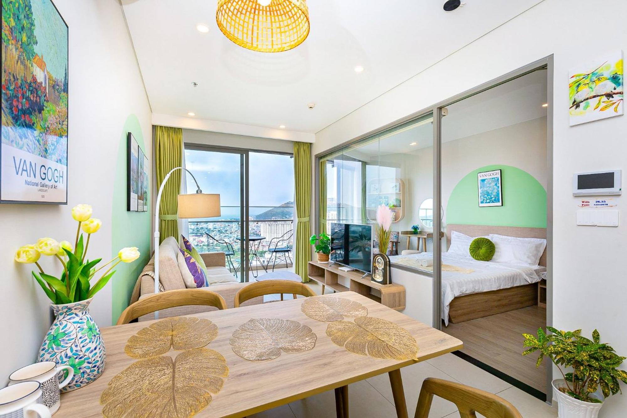 The Song Apartment-Can Ho The Song Vung Tau-Rubyvilla Home Екстер'єр фото