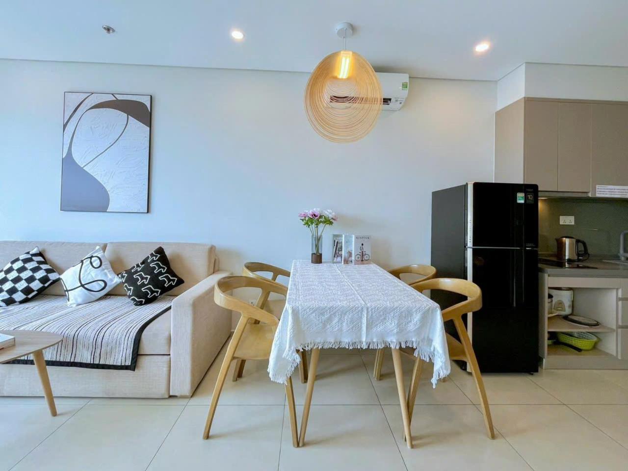 The Song Apartment-Can Ho The Song Vung Tau-Rubyvilla Home Екстер'єр фото