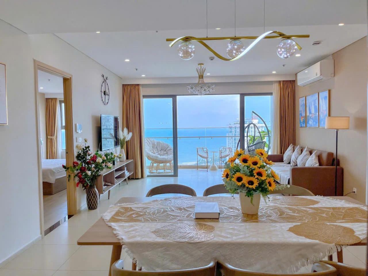 The Song Apartment-Can Ho The Song Vung Tau-Rubyvilla Home Екстер'єр фото