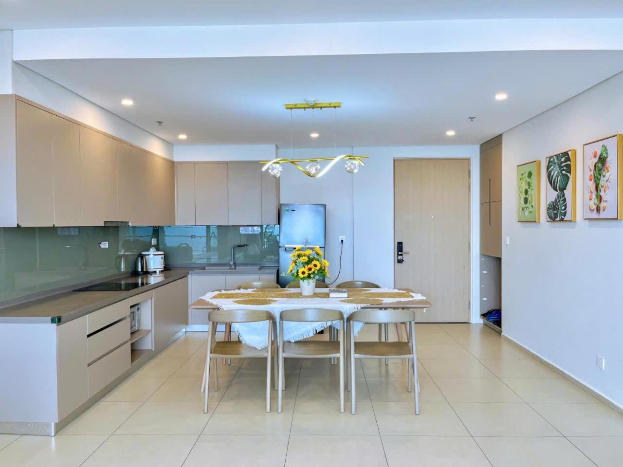 The Song Apartment-Can Ho The Song Vung Tau-Rubyvilla Home Екстер'єр фото