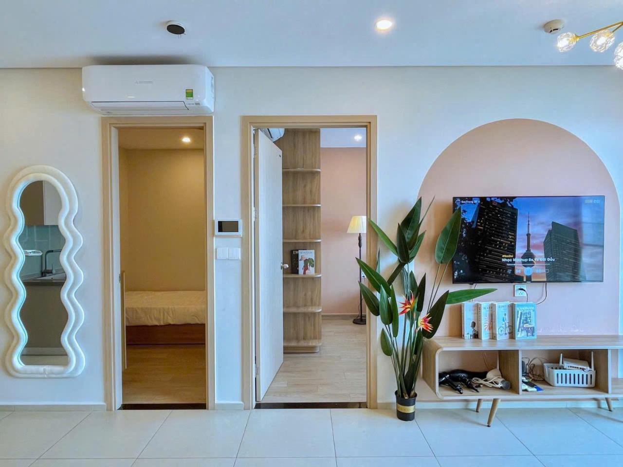 The Song Apartment-Can Ho The Song Vung Tau-Rubyvilla Home Екстер'єр фото
